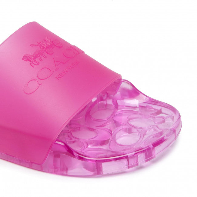 C.O.A.C.H Ulyssa Rubber Slide