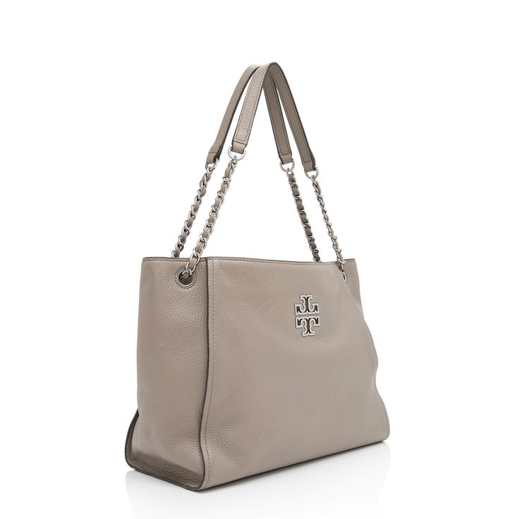 T.O.R.Y B.U.R.C.H Britten Small Slouchy Tote Bag