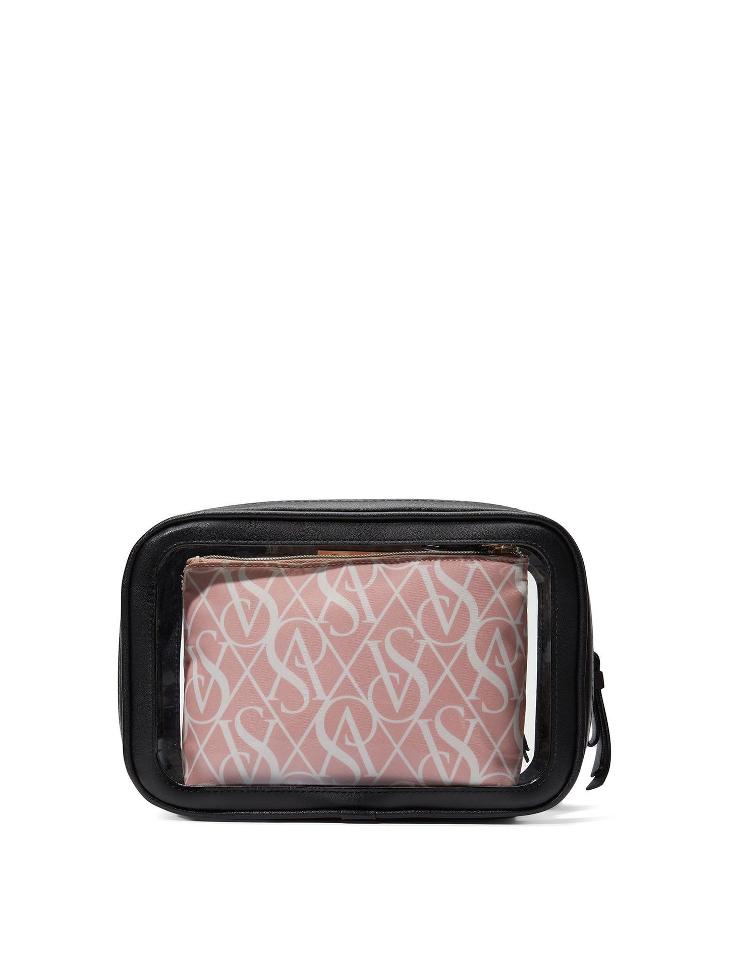 V.I.C.T.O.R.I.A'S S.E.C.R.E.T Trio of Travel Toiletry Bag