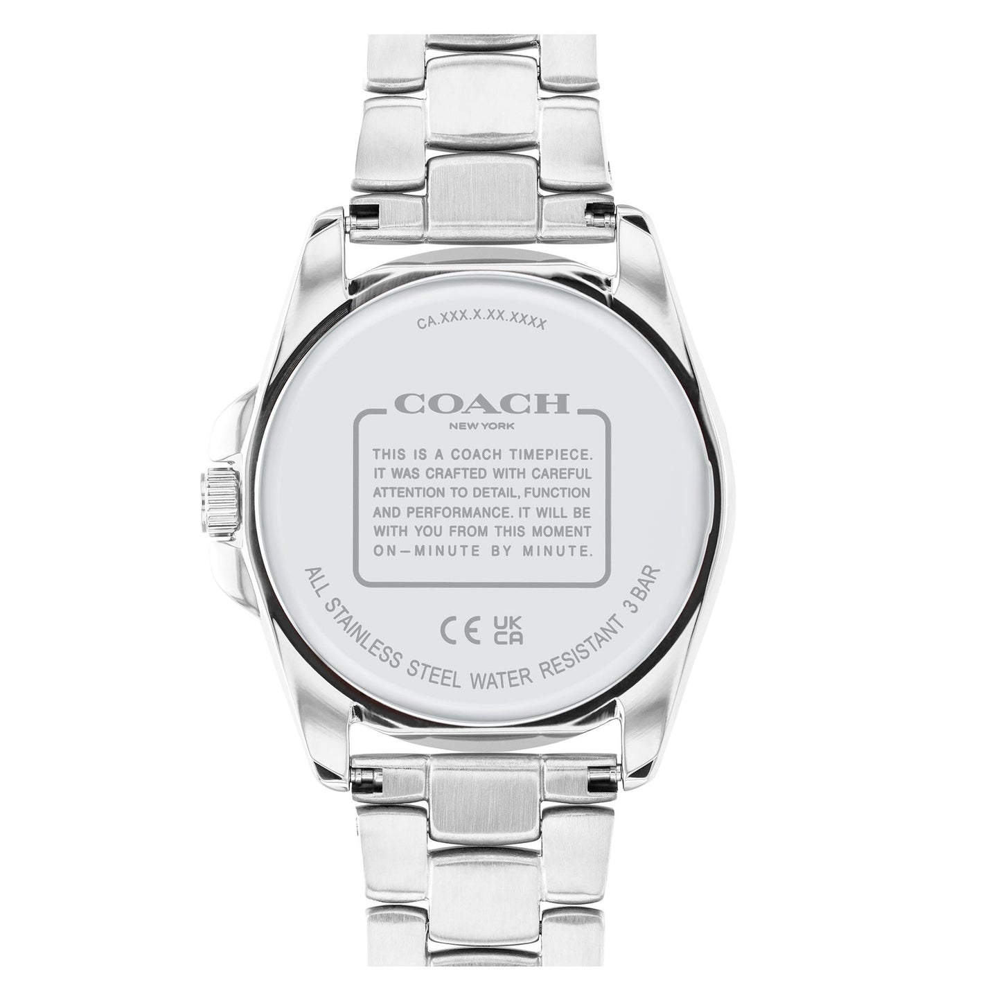 C.O.A.C.H WATCH