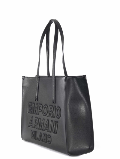 E.M.P.O.R.I.O A.R.M.A.N.I SHOPPER BAG