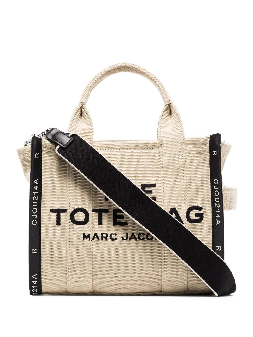 M.A.R.C. J.A.C.O.B.S. SHOULDER CROSS ZIPPER HANBAG