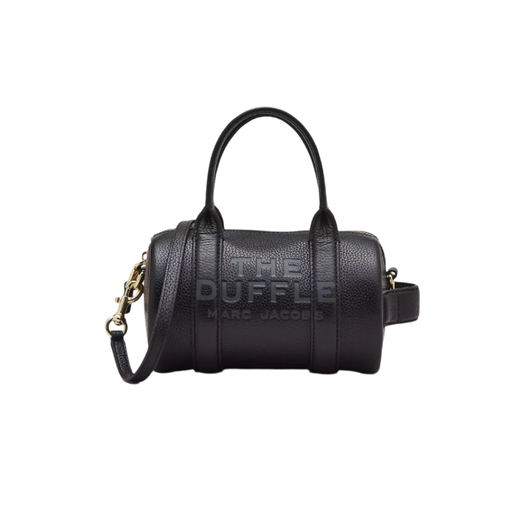 M.A.R.C J.A.C.O.B.S The Leather Mini Duffle Bag