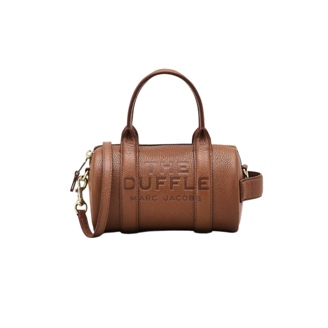 M.A.R.C J.A.C.O.B.S The Leather Mini Duffle Bag