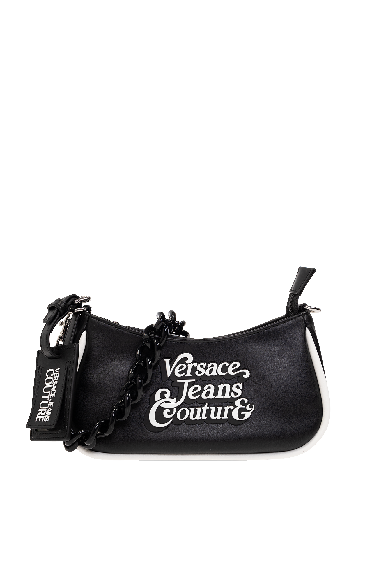 V.E.R.S.A.C.E. J.E.A.N.S. CROSSBODY BAG