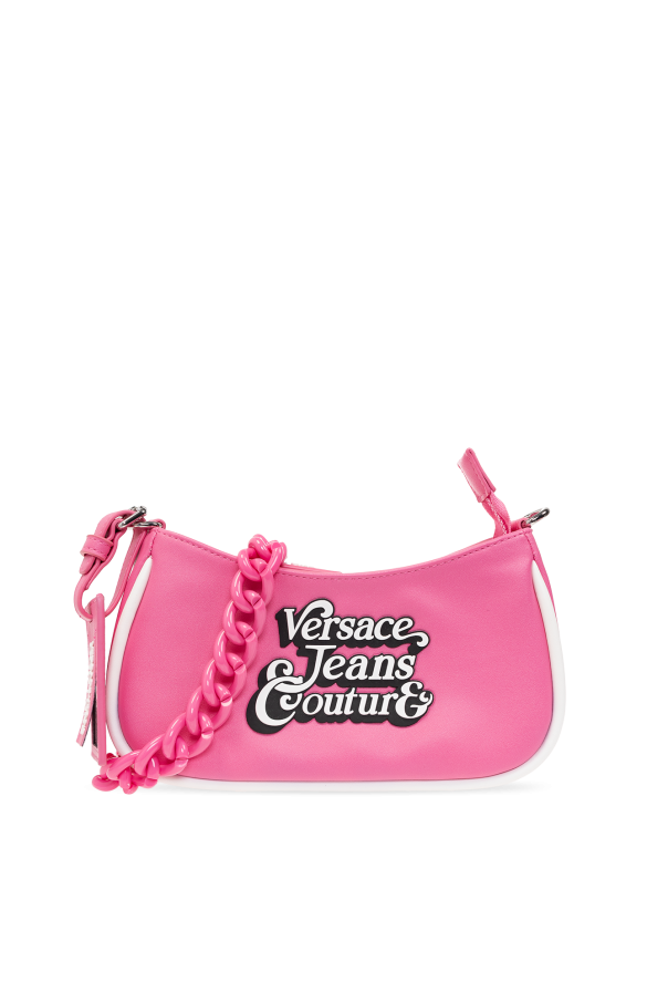 V.E.R.S.A.C.E. J.E.A.N.S. CROSSBODY BAG