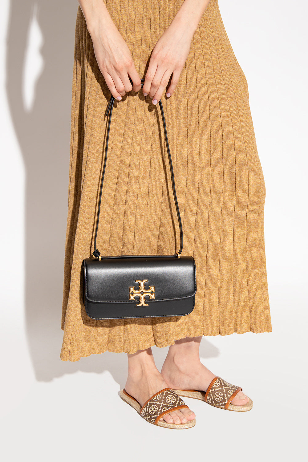 T.O.R.Y B.U.R.C.H Small  Eleanor shoulder Bag