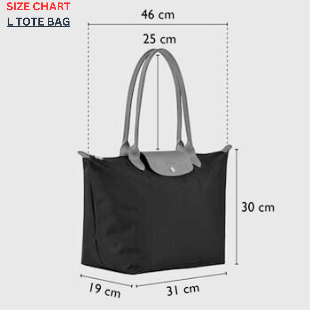 L.O.N.G.C.H.A.M.P FOLDING L TOTE BAG