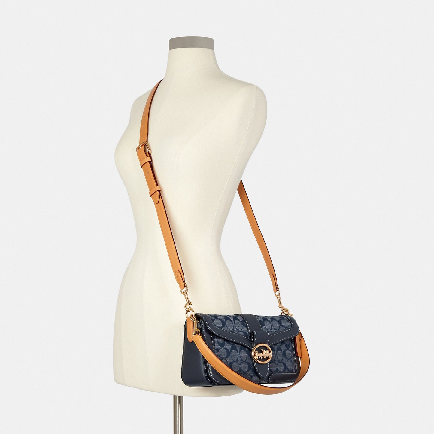 C.O.A.C.H Shoulder/Crossbody Bag