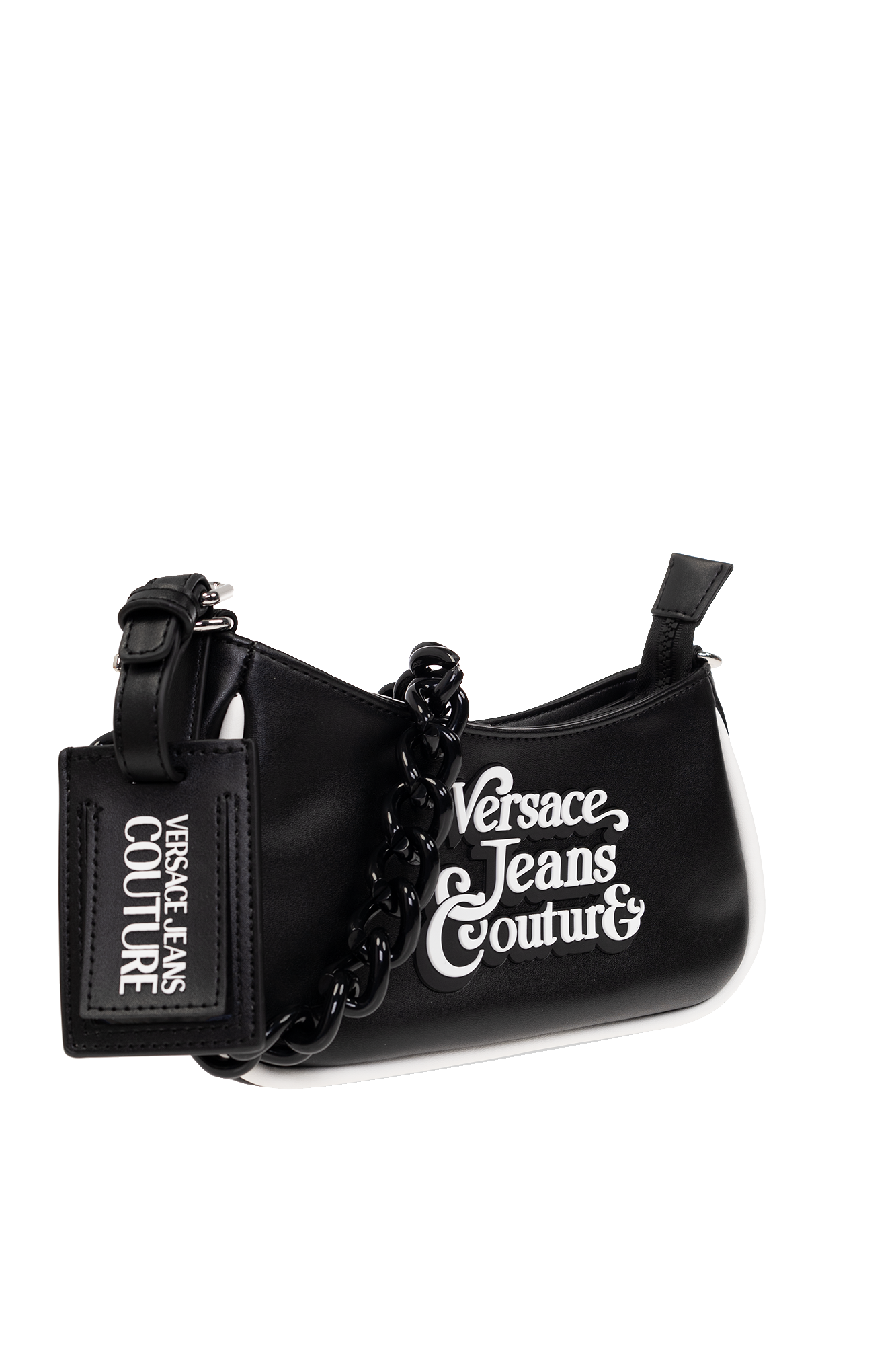 V.E.R.S.A.C.E. J.E.A.N.S. CROSSBODY BAG