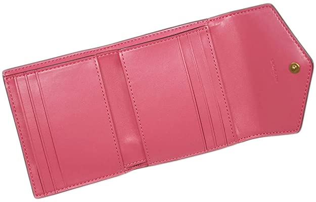 COACH Tri-Fold Ladies Wallet