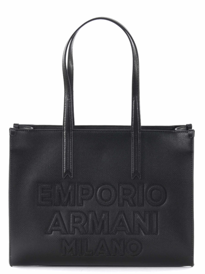 E.M.P.O.R.I.O A.R.M.A.N.I SHOPPER BAG