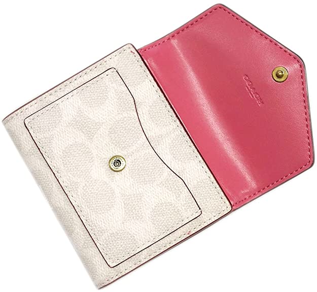 COACH Tri-Fold Ladies Wallet