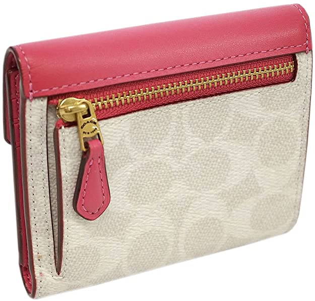 COACH Tri-Fold Ladies Wallet