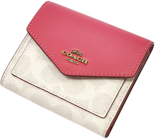 COACH Tri-Fold Ladies Wallet