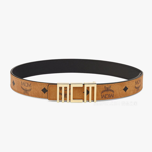 M.C.M Reversible  Belt