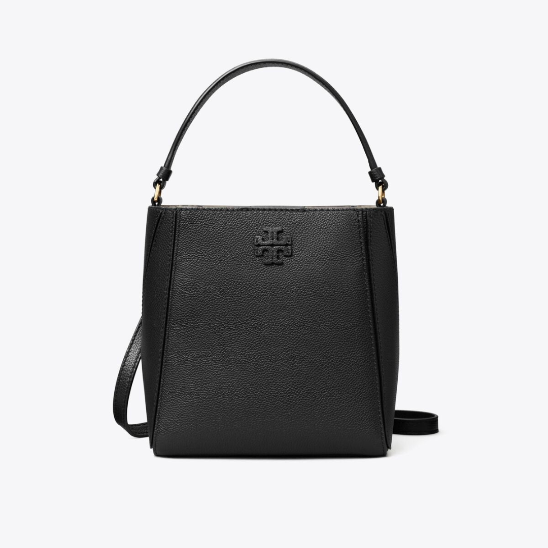 T.O.R.Y B.U.R.C.H Small Mcgraw Bucket BAG