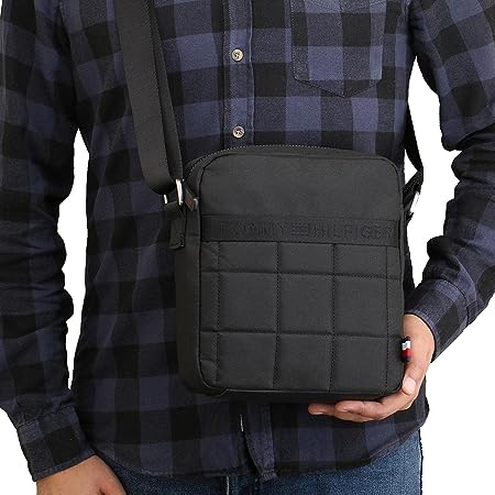 Tommy hilfiger outlet shoulder bag men