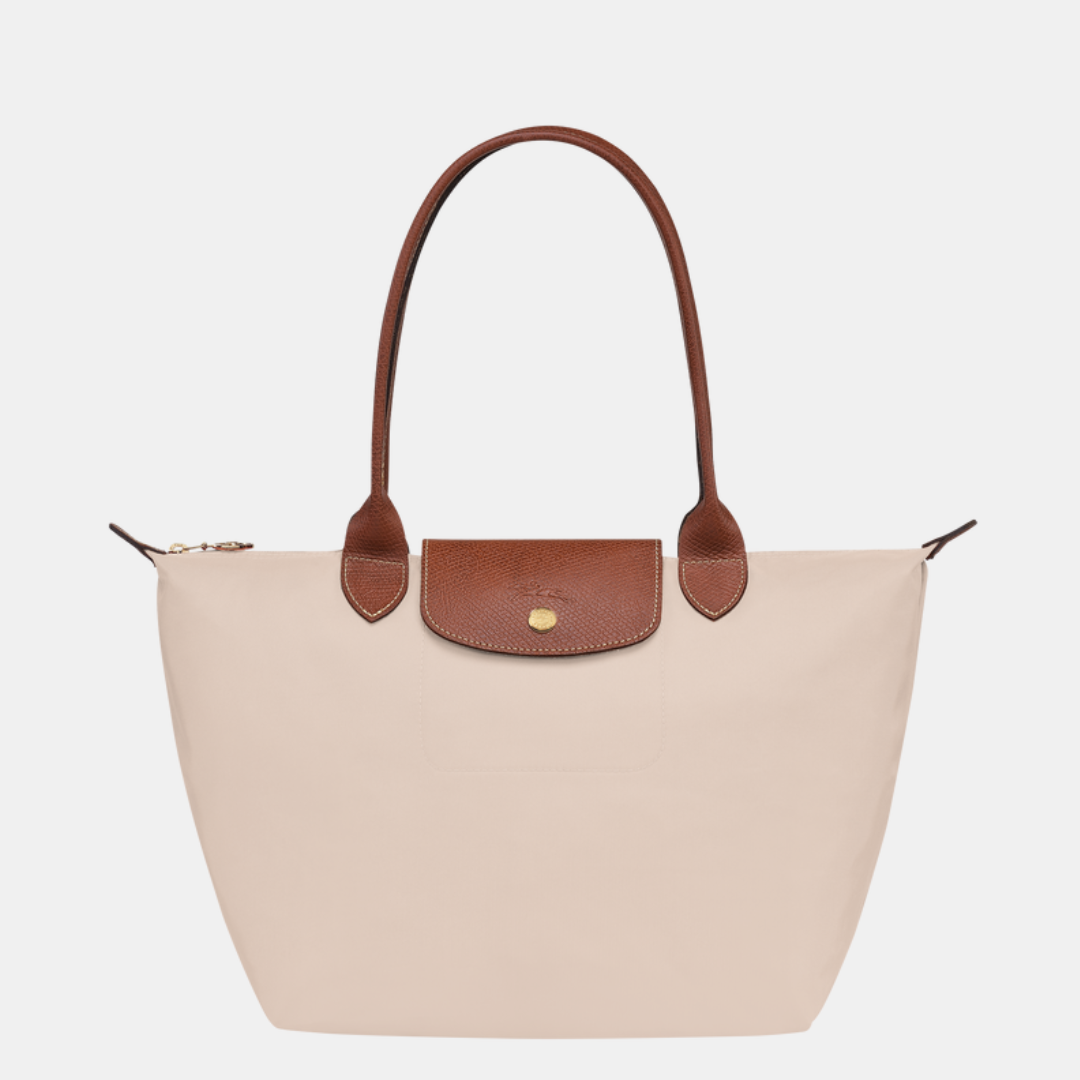 L.O.N.G.C.H.A.M.P  Medium Le Pliage Shoulder Bag