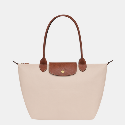 L.O.N.G.C.H.A.M.P  Medium Le Pliage Shoulder Bag