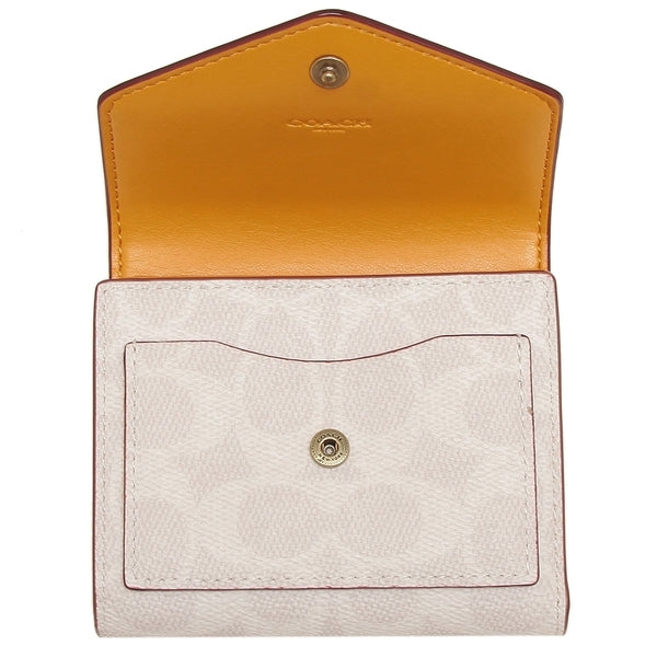 COACH Tri-Fold Ladies Wallet