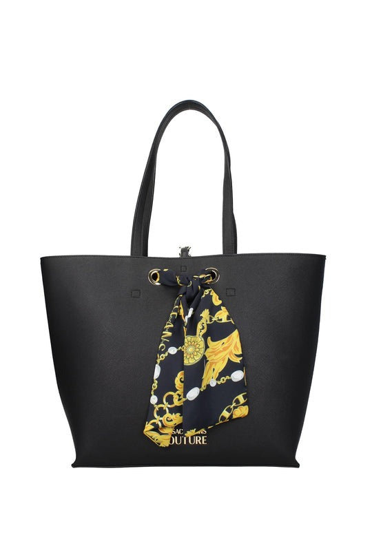 V.E.R.S.A.C.E. J.E.A.N.S. C.O.U.T.U.R.E. TOTE BAG