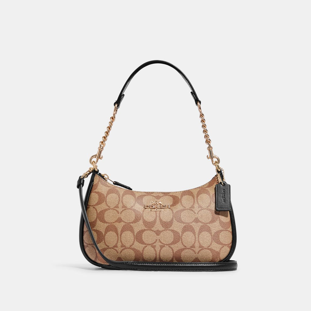 C.O.A.C.H Teri Shoulder Crossbody Bag