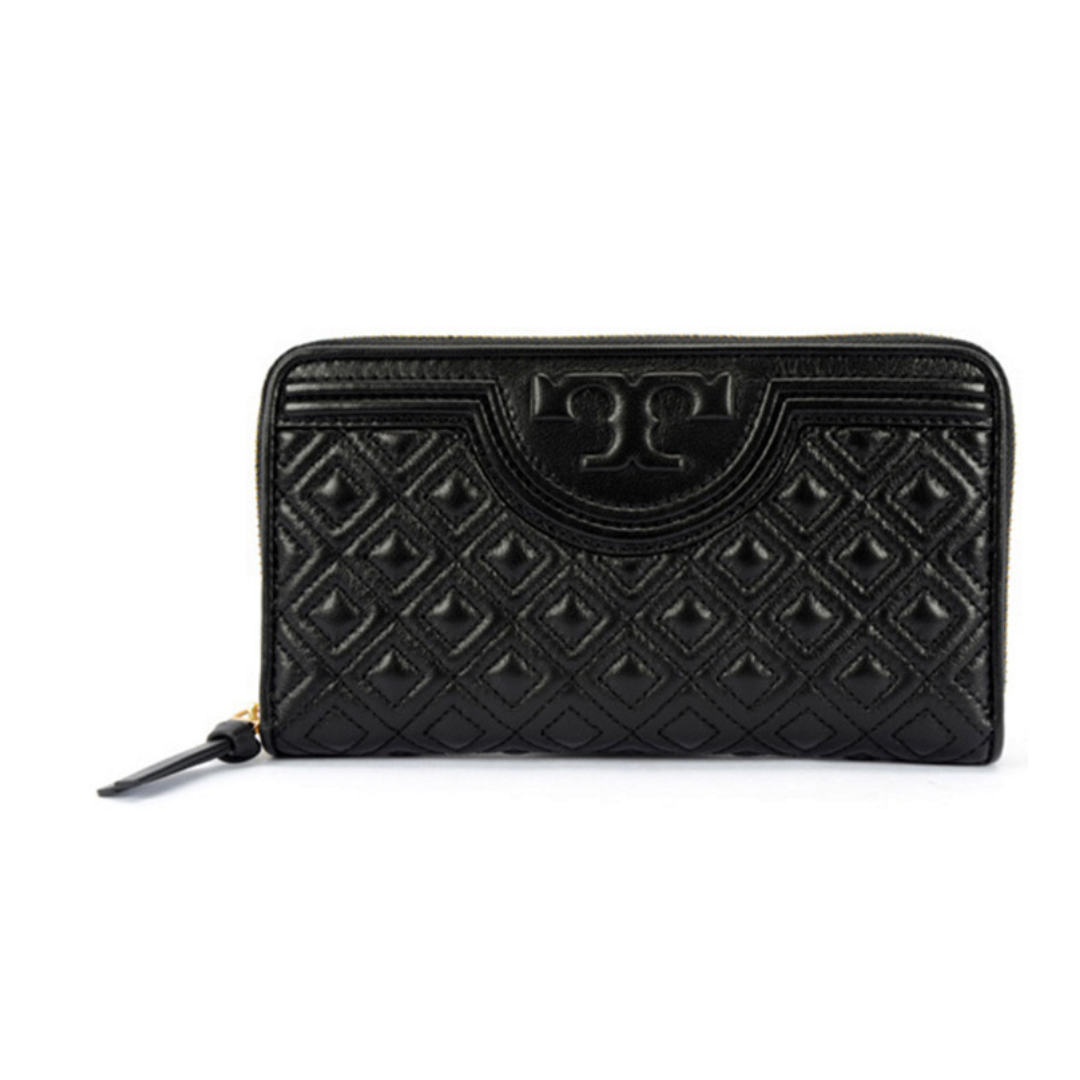 TORY BURCH Fleming Long Wallet