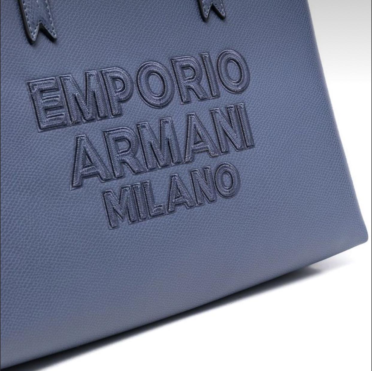 E.M.P.O.R.I.O  A.R.M.A.N.I SHOULDER BAG