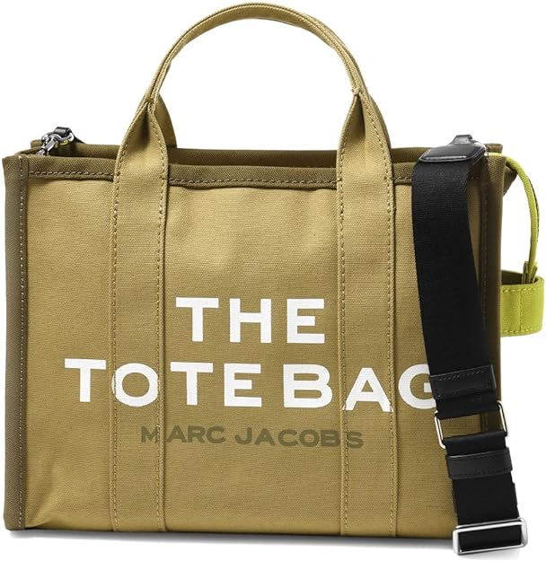 M.A.R.C. J.A.C.O.B.S. The Color lock Medium Tote Bag