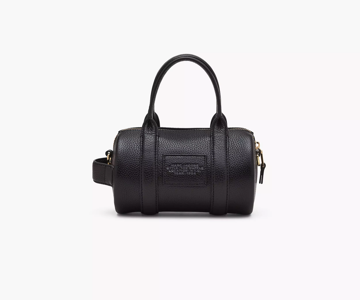 M.A.R.C J.A.C.O.B.S The Leather Mini Duffle Bag