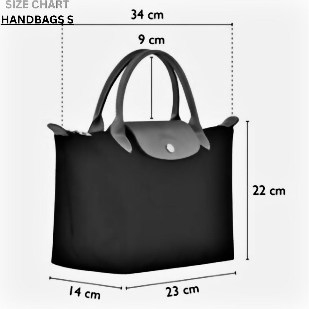 L.O.N.G.C.H.A.M.P  Small Folding Tote Bag