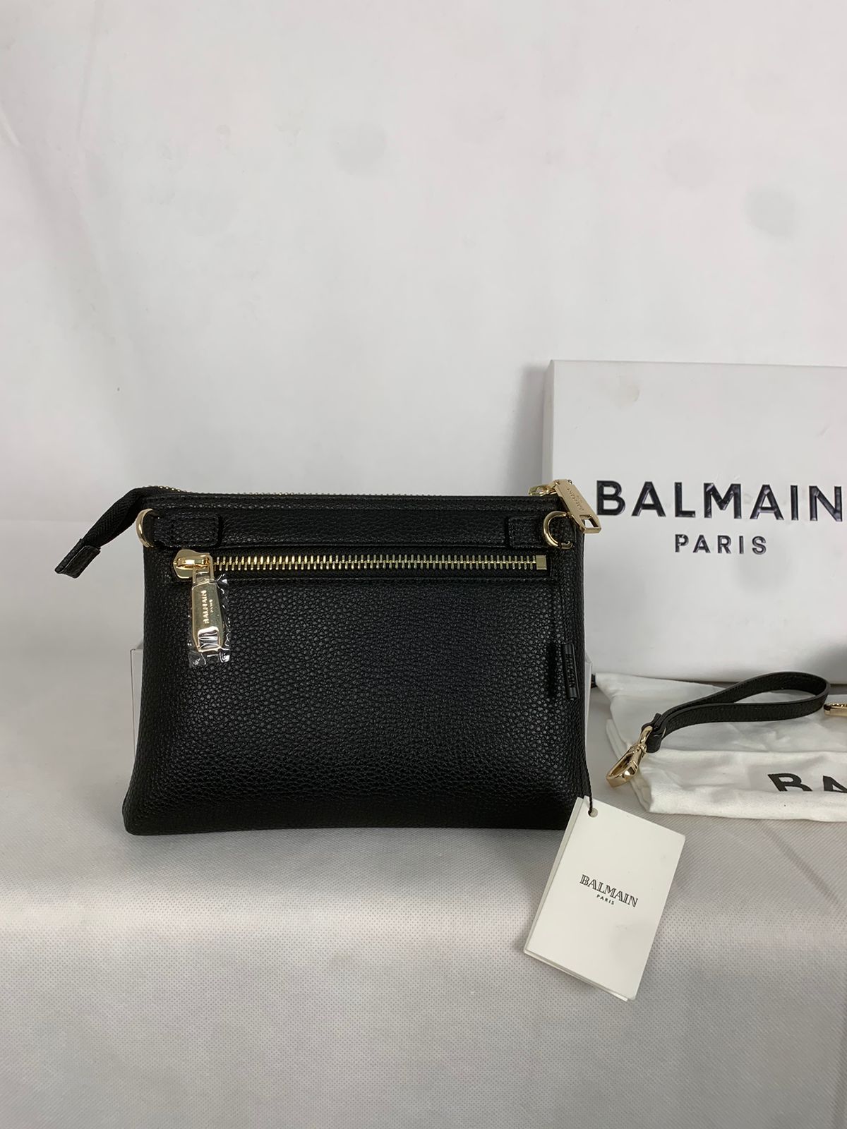 B.A.L.M.A.I.N. WRISTLET