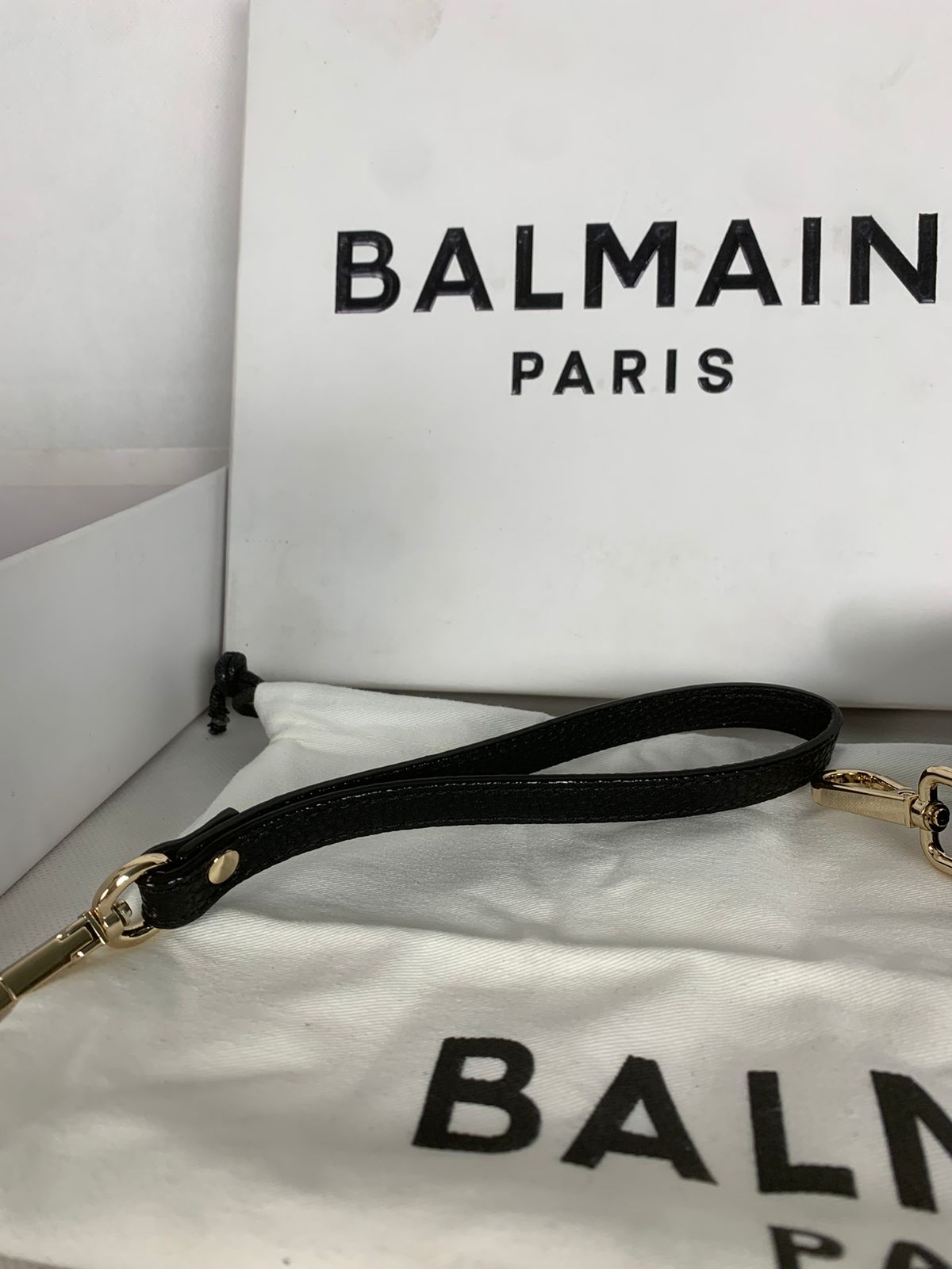 B.A.L.M.A.I.N. WRISTLET