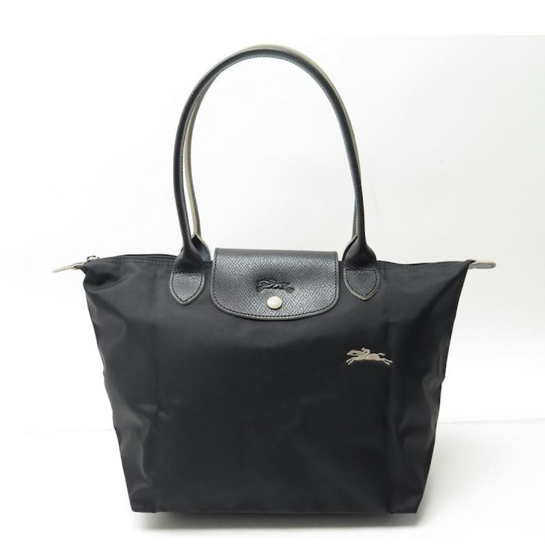 L.O.N.G.C.H.A.M.P. Folding M Tote Bag