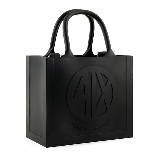 A.R.M.A.N.I E.X.C.H.A.N.G.E TOTE BAG