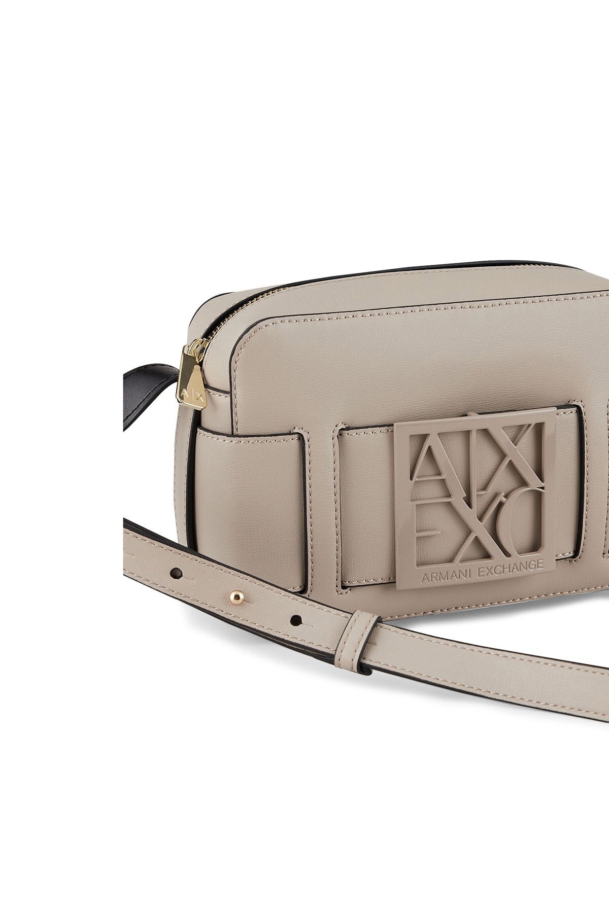 A.R.M.A.N.I. E.X.C.H.A.N.G.E. Crossbody Bag