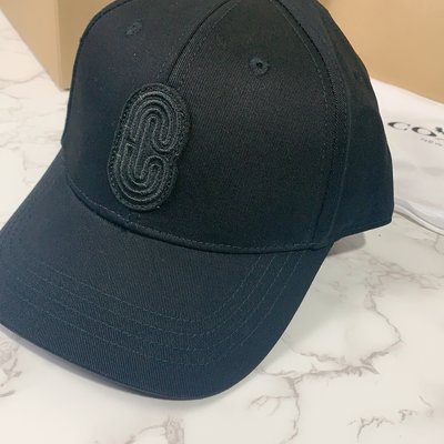 C.O.A.C.H Retro Signature Patch Hat