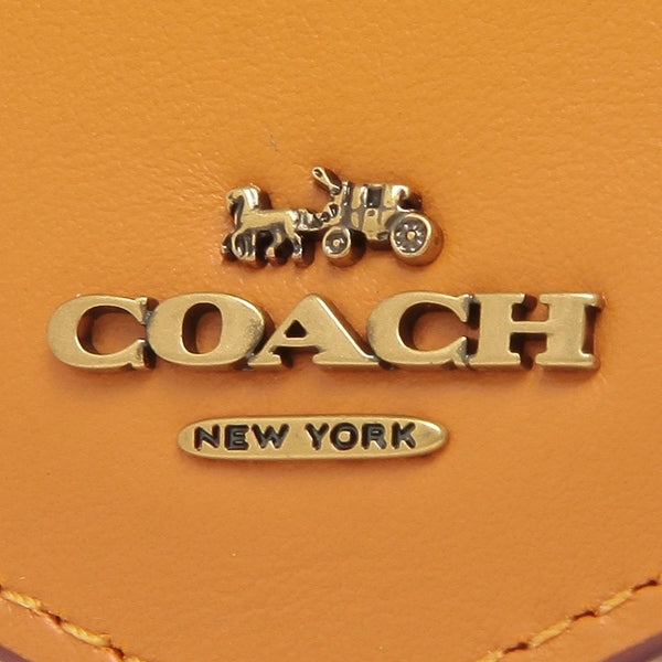 COACH Tri-Fold Ladies Wallet