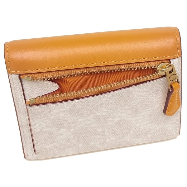 COACH Tri-Fold Ladies Wallet