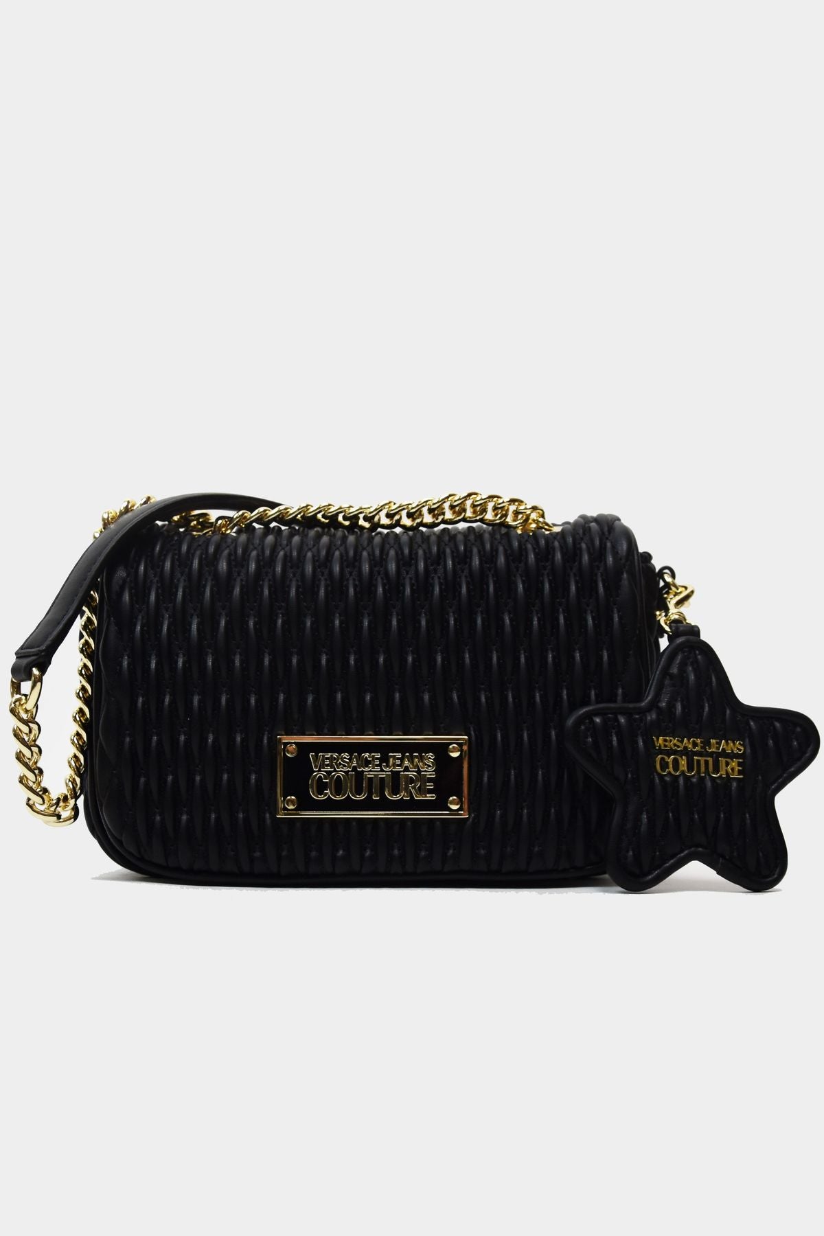 V.E.R.S.A.C.E. J.E.A.N.S. C.O.U.T.U.R.E. Cross Bag