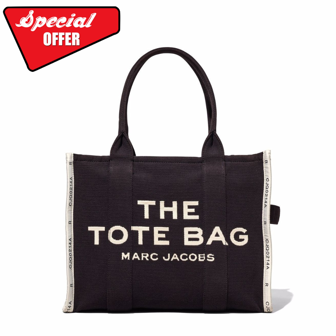 M.A.R.C J.A.C.O.B.S  TOTE BAG