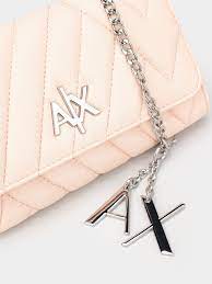 A.R.M.A.N.I. E.X.C.H.A.N.G.E. CROSS BAG