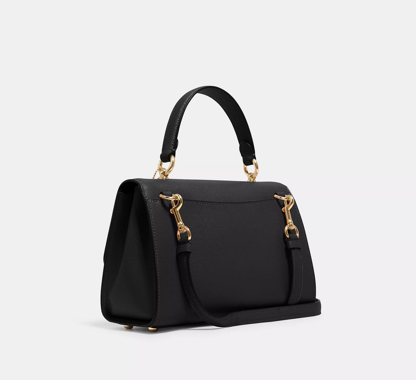 C.O.A.C.H Tilly Top Handle Satchel