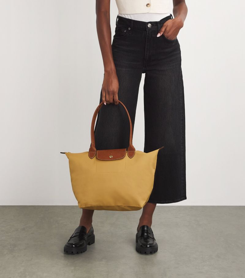 L.O.N.G.C.H.A.M.P  Folding M Tote Bag