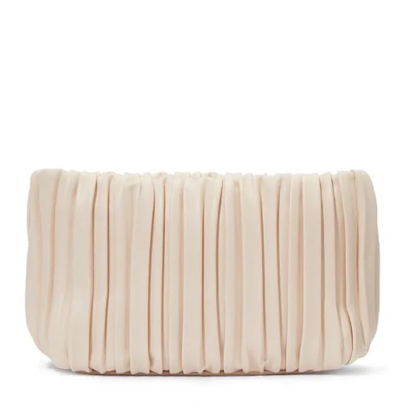 V.I.C.T.O.R.I.A'S S.E.C.R.E.T Pleated Pouch Women’s Clutch Cosmetic Bag