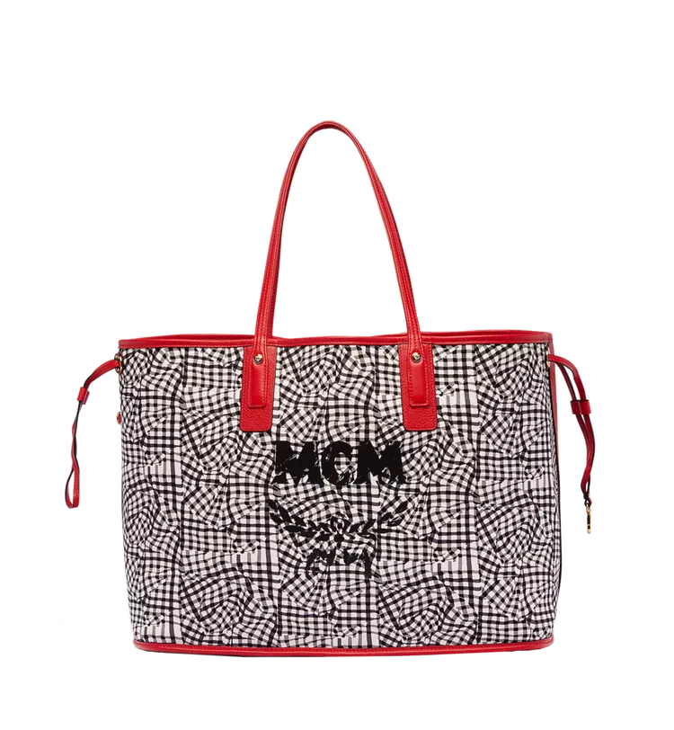 M.C.M Tote Bag