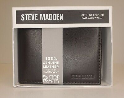 S.T.E.V.E M.A.D.D.E.N Wallet