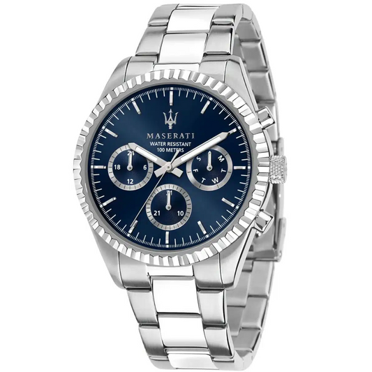 Maserati men's watch