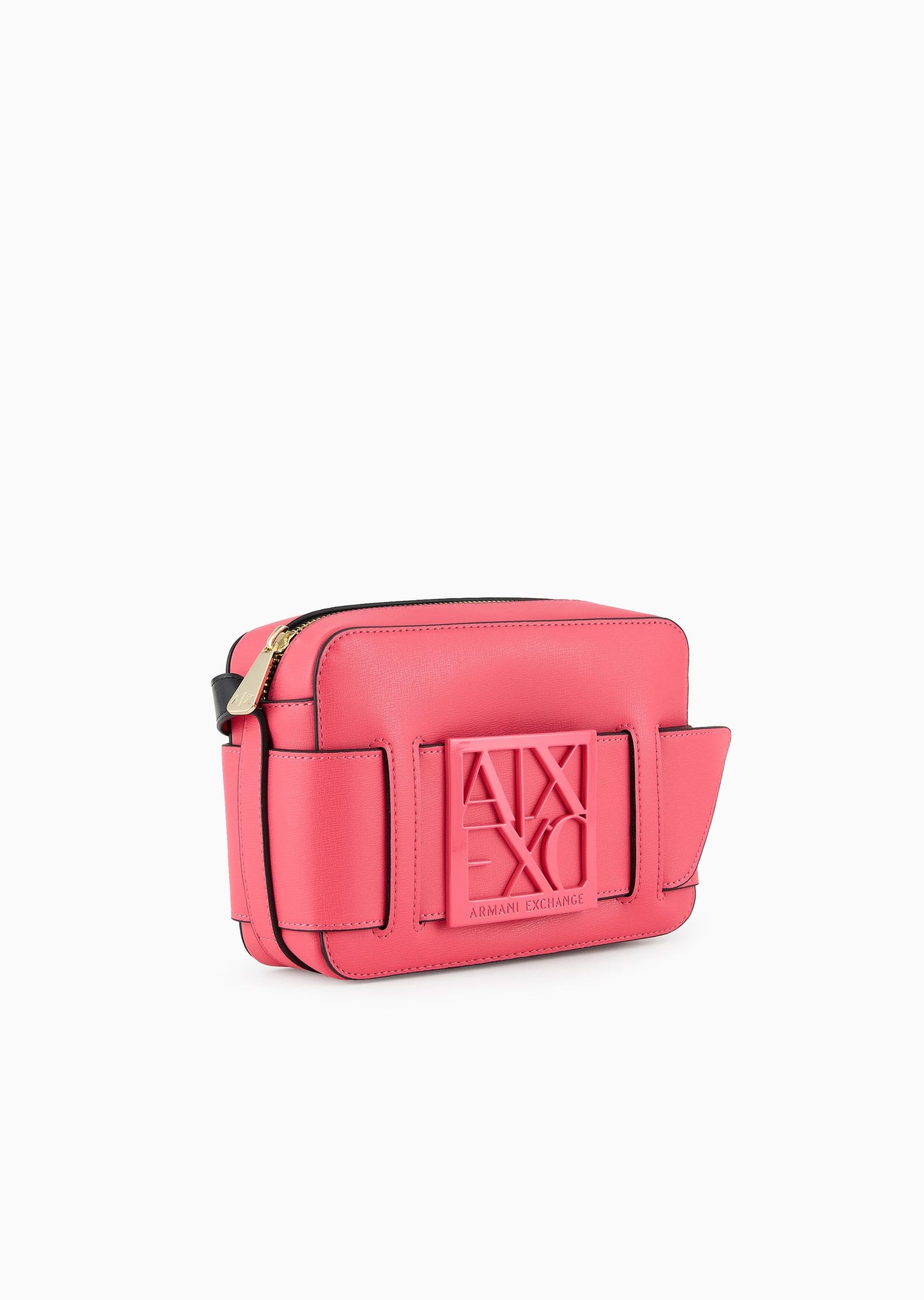 A.R.M.A.N.I. E.X.C.H.A.N.G.E. Crossbody Bag